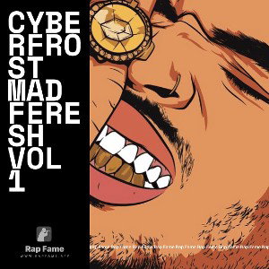 cyberfrost MAD FERESH VOL 1