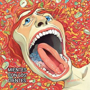 Mientes con los dientes, ya no quiero quererte.