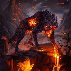Demon Wolf king (Freestyle) 