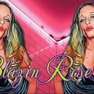 Blazin Rose 