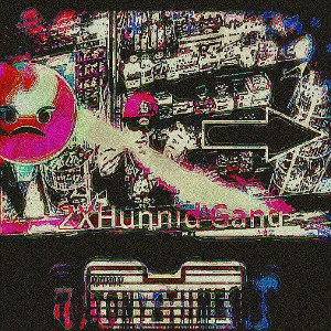 Tony2xhunnidgang "Work It Baaaby" VibezVol1
