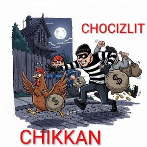 CHIKKAN. FT.CHOCIZLIT