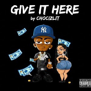 GIVE IT HERE. REMIX '26