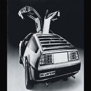 Jestem Robert - Delorean