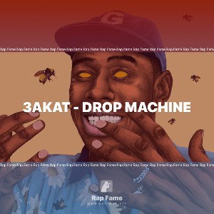 3akat - drop machine