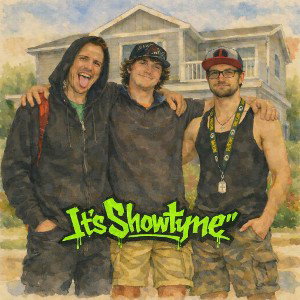 It's Showtyme- Lil Sumthin' ft. CheddaB