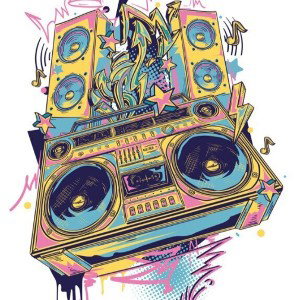 Turn It Up, Yeah Your Stereo (Feat. Chedda B)