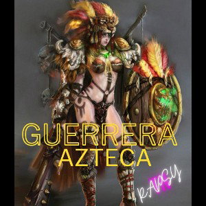 Guerrera Mexica contra Aborigen extinto 