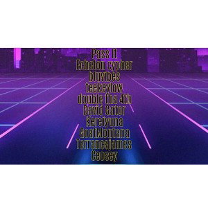 BLUVIBES🥶🔥 PASS IT an echelon Cypher