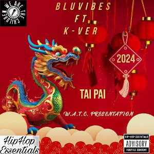 BLUVIBES🥶🔥 - Tai Pei ft. K-Ver