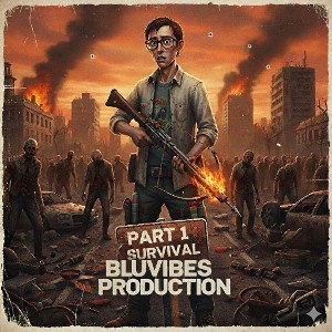 Bluvibes-Zombie survival P1