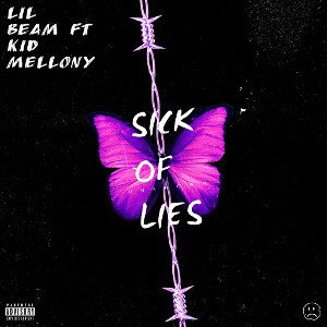 Sick of Lies Ft. Kid Mellony (Official Audio)