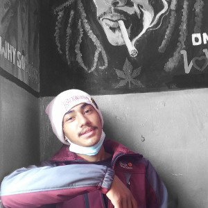 Alone