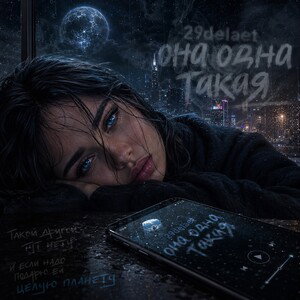 ОНА ОДНА ТАКАЯ