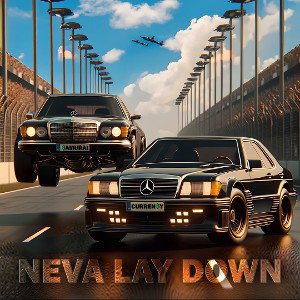 $AMURAI BLACK ft. Curren$y - NEVA LAY DOWN