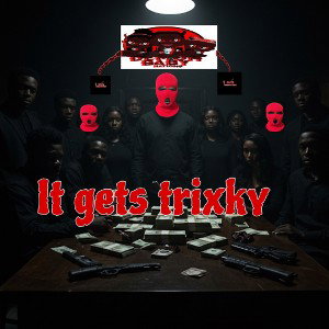 It gets trixky