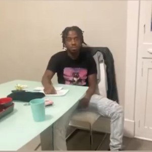 Thug in a suit