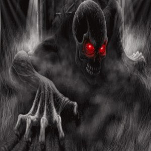 red eye demon of the night