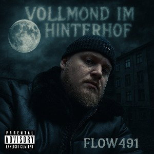  vollmond im hinterhof 