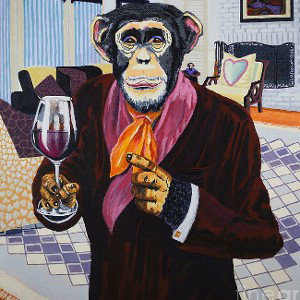 Sippin' Wine In Syracuse
