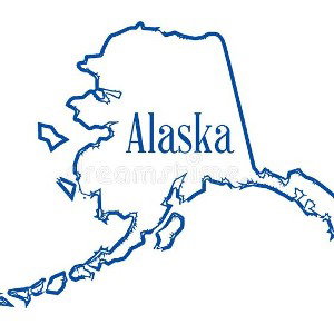 Alaska mean mug free style