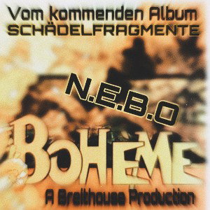×BOHEME× prod. by N.E.B.O