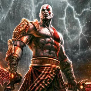 KRATOS❗️