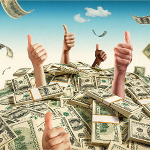 #I need money's 