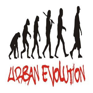 #Urban évolution 
