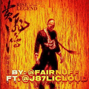RISE OF THE LEGEND
