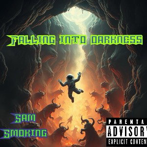 FALLING INTO DARKNESS