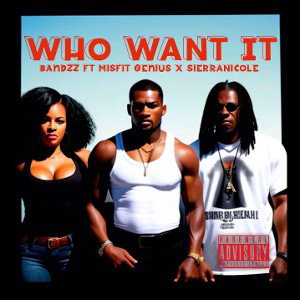 WHO WANT IT