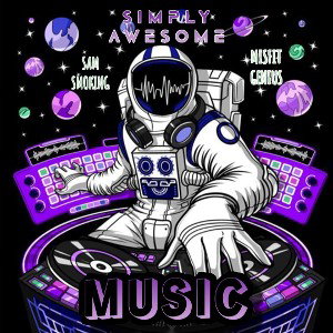 SIMPLY AWESOME MUSIC (S.A.M.)