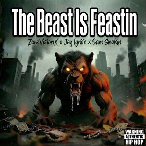 The Beast Is Feastin