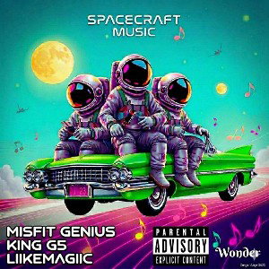 🛸SPACECRAFT MUSIC 🪐🎶