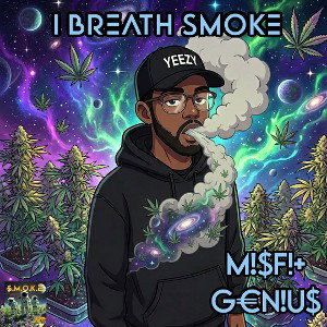 I breathe smoke 