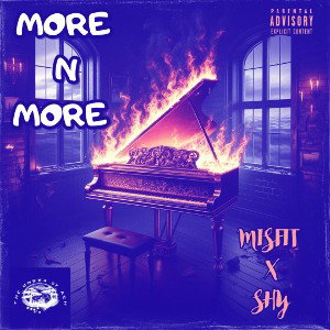 MORE N MORE (Slowed + Reverb)