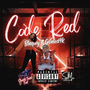Blaq Ivy - Code Red Ft Goated4K