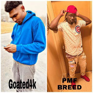 PMF Breed - Found Me Ft Goated4K