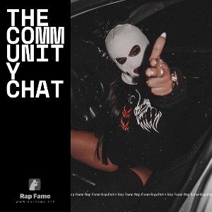 The community chat