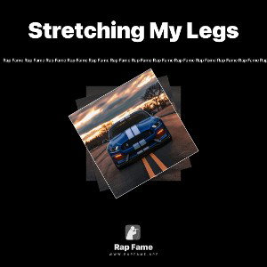 Stretching My Legs