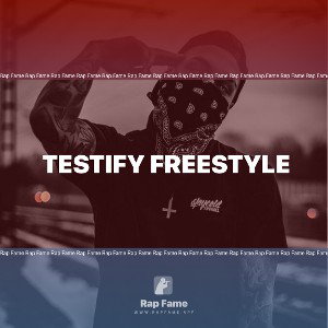 😈 Testify freestyle 😈
