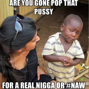 POP THAT P????