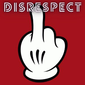 Disrespect - TUK