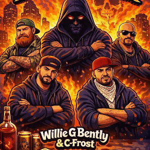 Destroyer- Willie G Bently Ft C-Frost 