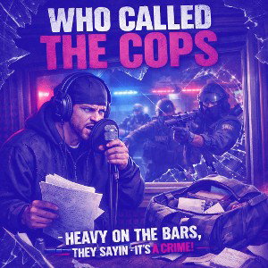 Who Called The Cops- Willie G Bently (Slowed + Reverb)