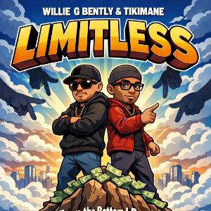 Limitless- Willie G Bently X TikiMane (Trunxks Beat)