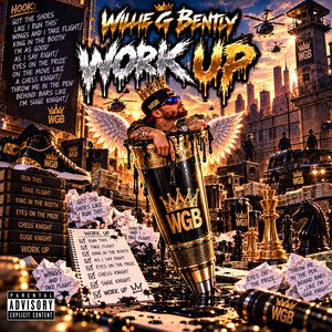 Asphyxiated (Work Up)