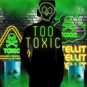 ☣️💀• tOO tOxic •☠️☣️
