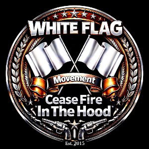 White flag up, but we ain’t foldin’
